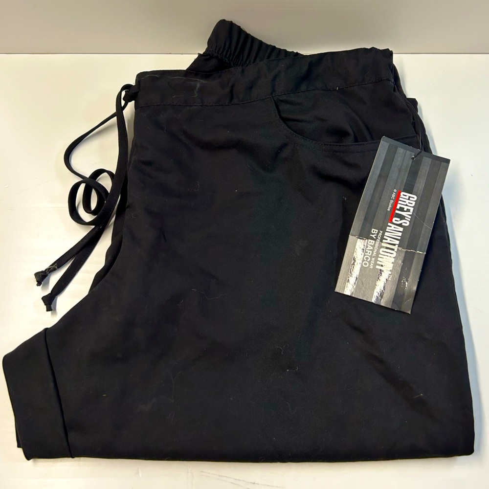 Greys Anatomy professional wear by Barco scrub pant